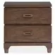 Canehurst Spiced Rum Panel Bedroom Set