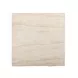 Roxanne Travertine Outdoor Square Large Coffee Table