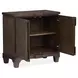 Canehurst Spiced Rum Panel Bedroom Set