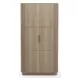 Love Oracle 2 Door Bar Cabinet with LED