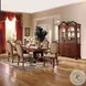 Chateau De Ville Cherry 96" Extendable Rectangular Dining Table