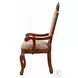 Chateau De Ville Cherry Extendable Oval Dining Room Set