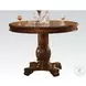 Chateau De Ville Cherry Round Counter Height Table Set