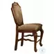 Chateau De Ville Cherry Round Counter Height Table Set