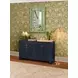 Geneva Painted Sage Green Wrapped Mirror