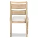 Greenvale White Performance Fabric Side Chair Set of 2