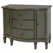 Sheffield Royal Pastel Green 2 Door Accent Cabinet