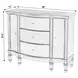 Sheffield Royal Pastel Green 2 Door Accent Cabinet