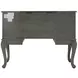 Charlotte Pastel Green Rectangular Vanity and Valet Desk