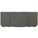 Charlotte Pastel Green Rectangular Vanity and Valet Desk
