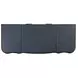 Charlotte Pastel Blue 40" Rectangular Vanity and Valet Desk