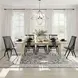 Arcadia Antique Oak 96" Rectangular Dining Table