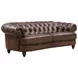 Newlyn Caramel Leather Living Room Set
