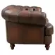 Newlyn Caramel Leather Living Room Set