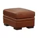 Langston Nutmeg Leather Living Room Set