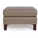 Arden Taupe Leather Living Room Set