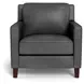 Arden Quartz Leather Living Room Set