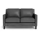 Arden Quartz Leather Living Room Set