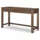 Summer Camp Tree House Brown 52" Writing Desk