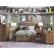 Summer Camp Tree House Brown 5 Drawer Chest