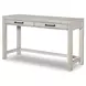 Summer Camp Stone Path Gray 52" Writing Desk
