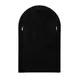 Riverton Brown Arched Wall Mirror