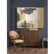 Pascal Provincial Brown Oak 4 Drawer Soft Close Accent Chest