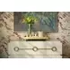 Roderick Matte Antique White Lacquer 3 Drawer Soft Close Accent Chest