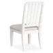 Willowbrook Egg Shell White Extendable Rectangular Dining Room Set