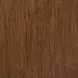 Novalie Provincial Brown Oak Soft Close 2 Drawer Side Table With Fluted Drawer Fronts