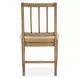Fernholt Brown Upholstered Side Chair Set of 2