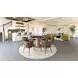 Brew Brown And Walnut Dining Chair Set Of 2