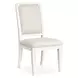 Willowbrook Beige Upholstered Side Chair Set of 2