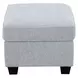 Ashbury Soft Gray Living Room Set