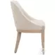 Calmo Beige Dining Chair