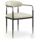 Paragon Blanc Gloss Extendable Dining Room Set