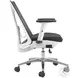 Hasso Black Adjustable Swivel Office Chair