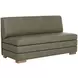 Ashford Ivanhoe Pine 59" Banquette