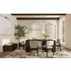 Flex Reclaimed Chevron 40" Rectangular Dining Table