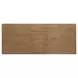 Lindon Belgian Wheat 92" Extendable Rectangular Dining Table