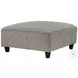 Hogan Allegory Line Square Cocktail Ottoman