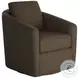 Daisey Journey Toffee Swivel Glider