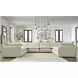 Elyza Linen 10 Piece Sectional