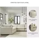Elyza Linen 10 Piece Sectional