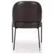 Astrud Sonoma Black Dining Chair