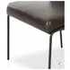 Astrud Sonoma Black Dining Chair