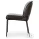 Astrud Sonoma Black Dining Chair