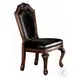 Chateau De Ville Cherry Extendable Rectangular Dining Room Set