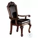 Chateau De Ville Cherry Extendable Rectangular Dining Room Set