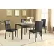 Garza Black Dining Table